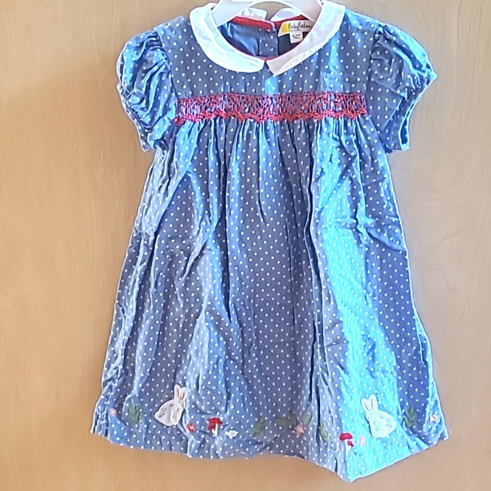 Toddler Dress